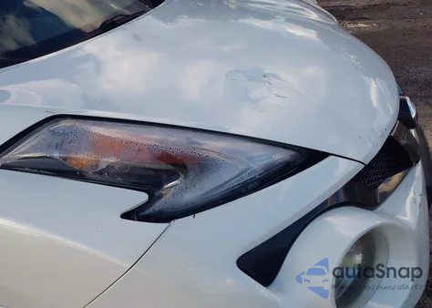 2015 Nissan Juke Nismo из США, поврежденный, VIN JN8AF5MV5FT563322